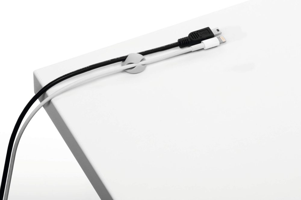 Självhäftande kabelhållare CAVOLINE® CLIP 2 - Billede 2
