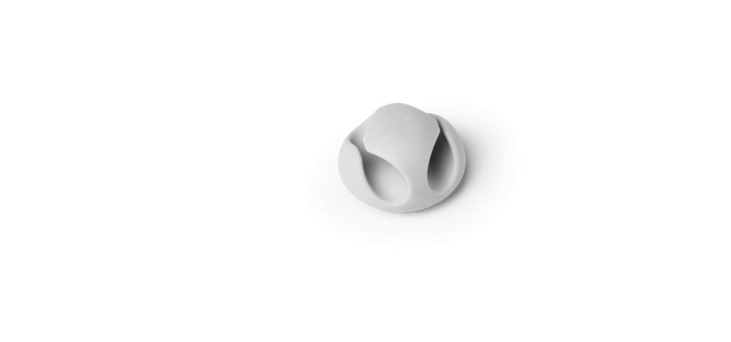 Selvklæbende kabelholder CAVOLINE® CLIP 2