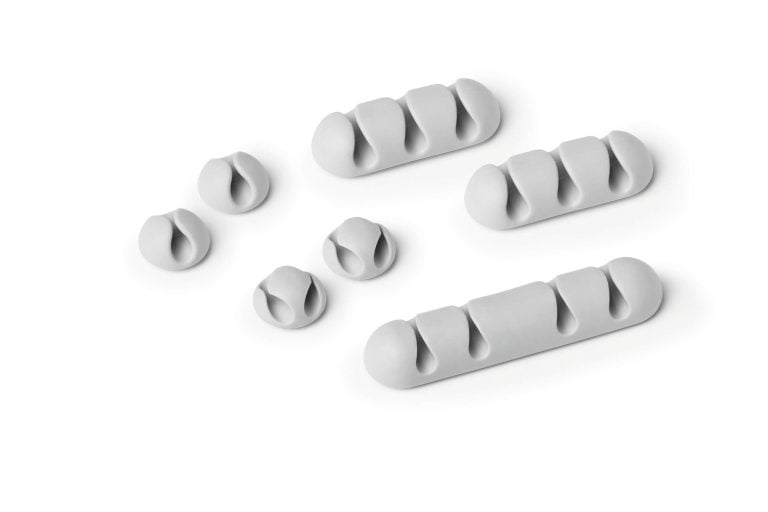 Selvklæbende kabelholder CAVOLINE® CLIP MIX