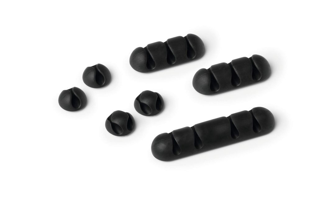 Support de câble autocollant CAVOLINE® CLIP MIX