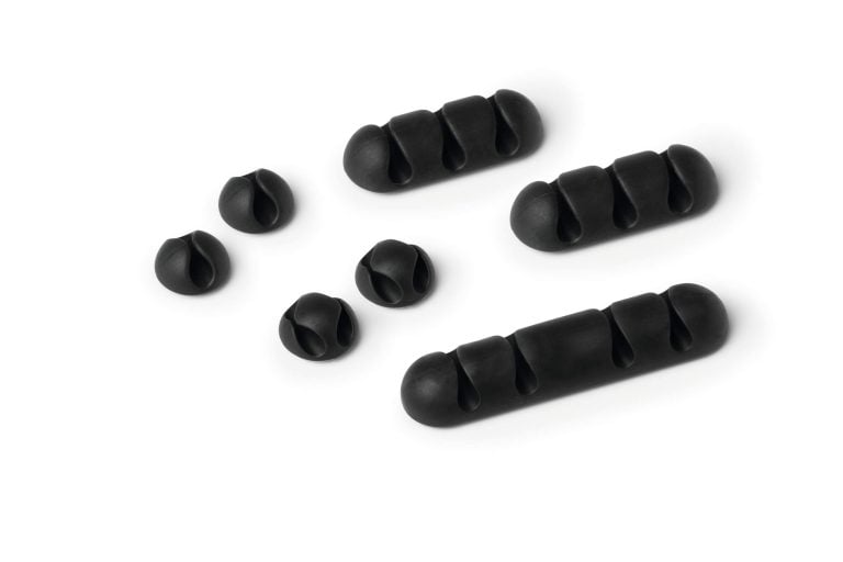 Selbstklebender Kabelhalter CAVOLINE® CLIP MIX