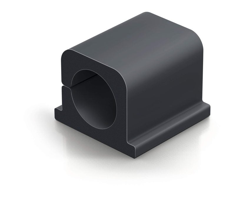 Selvklæbende kabelholder CAVOLINE® CLIP PRO 2