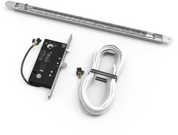 Safetron Electric lock SL630 cpl