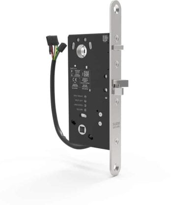 Safetron Electric lock SL630 secure