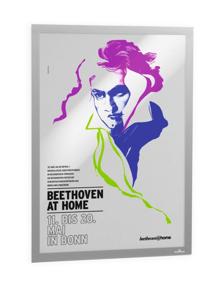Infolijst DURAFRAME® POSTER A2