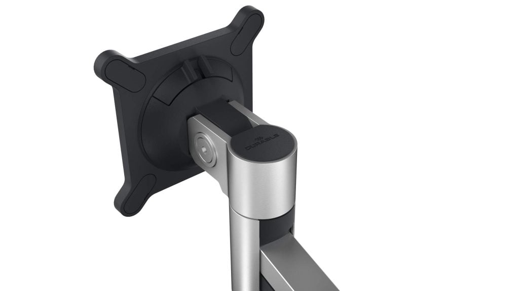 Soporte de monitor PRO con brazo para 1 monitor, montaje en mesa