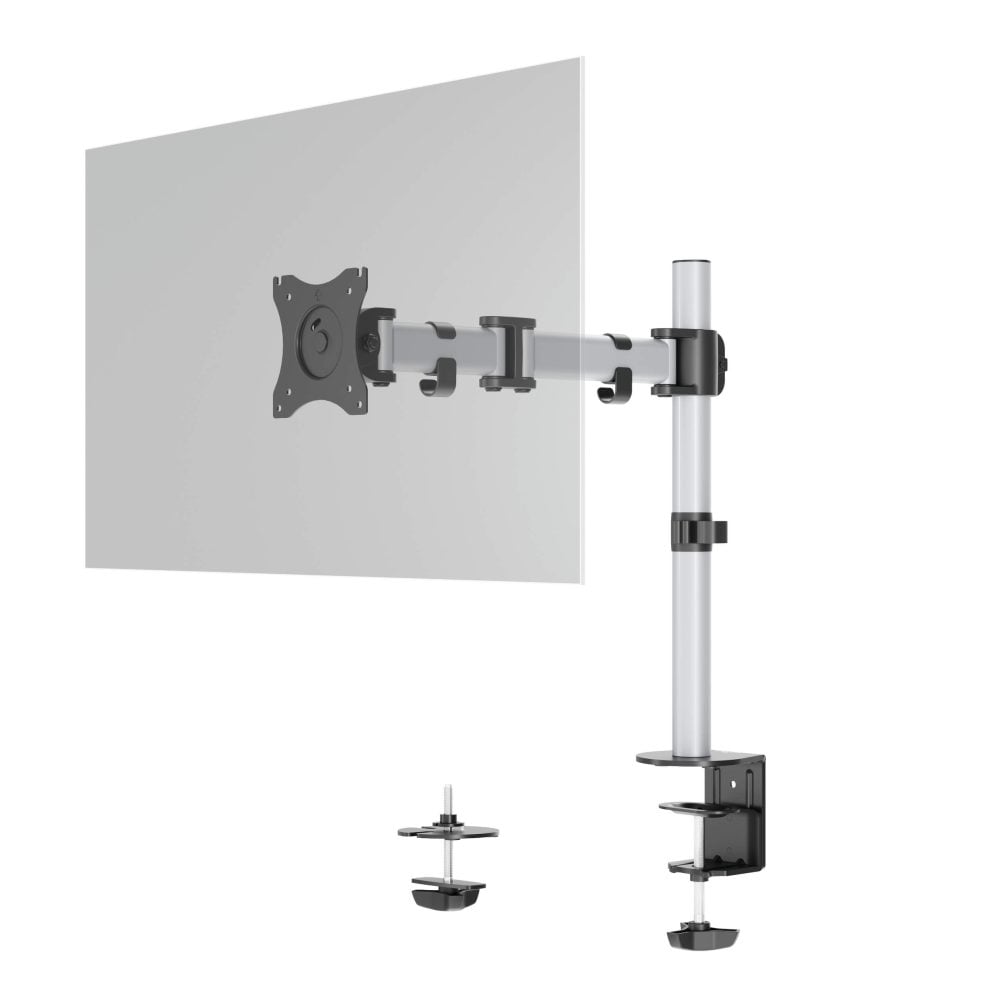 Schermstandaard SELECT 1 scherm, tafelmontage
