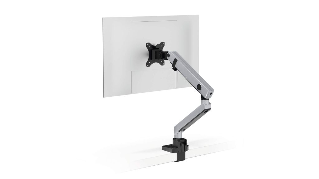Skärmstativ SELECT PLUS 1 skärm, bordsfäste - Billede 7