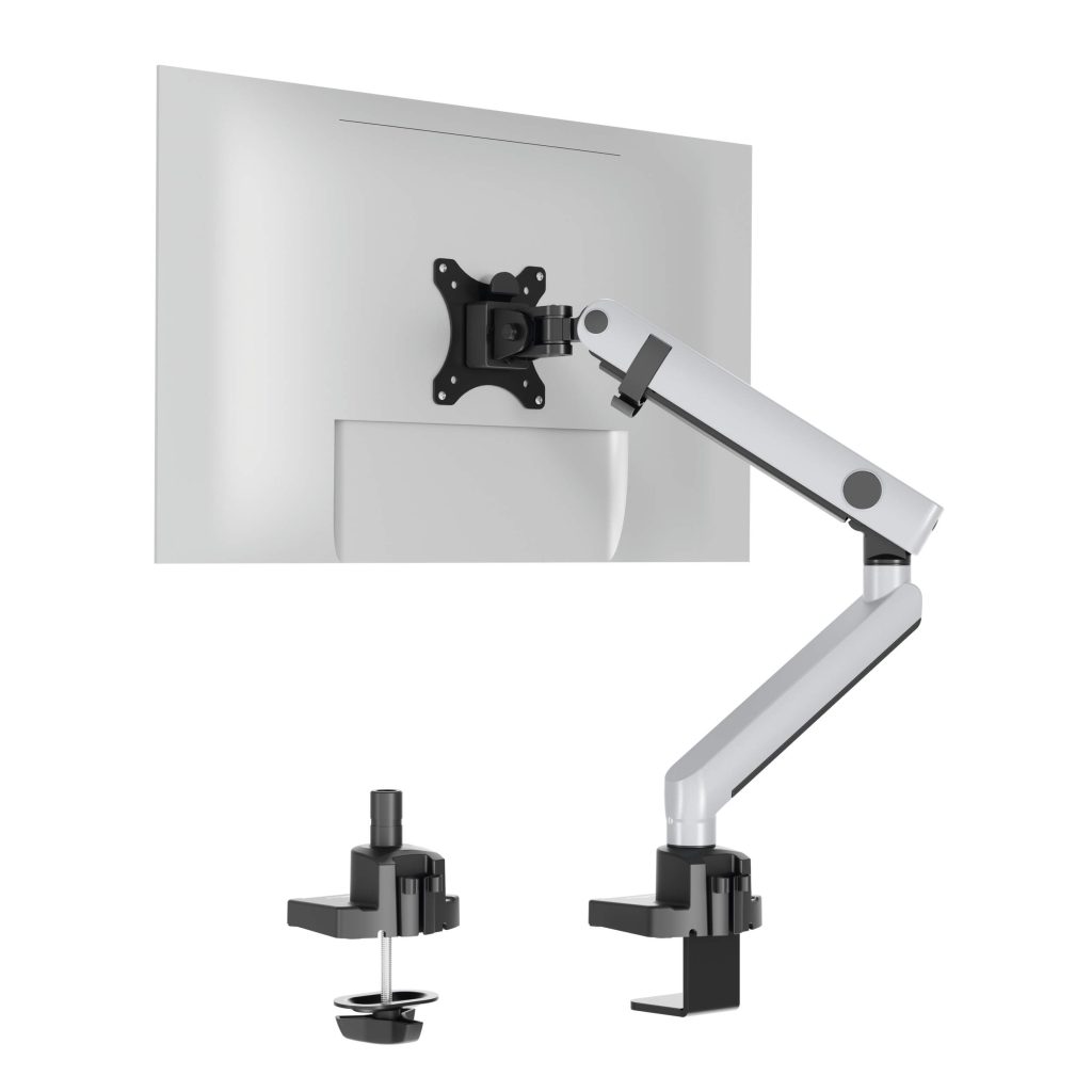 Skärmstativ SELECT PLUS 1 skärm, bordsfäste - Billede 2