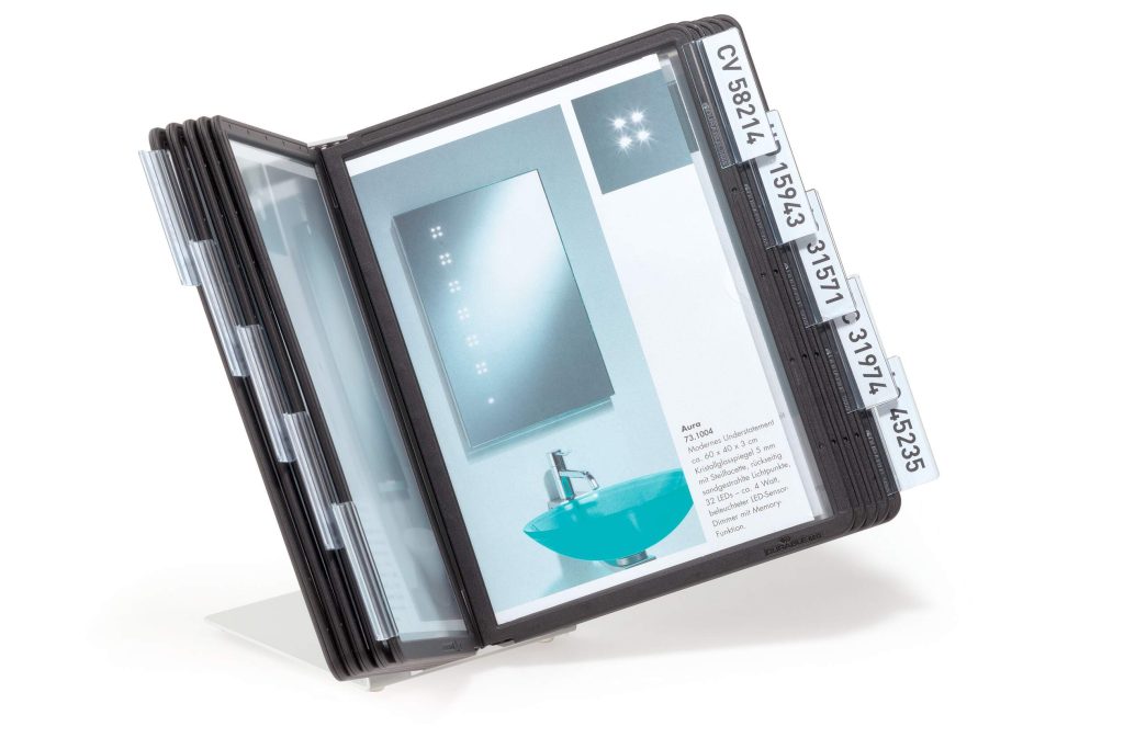 VARIO® A5 TABLEAU 10