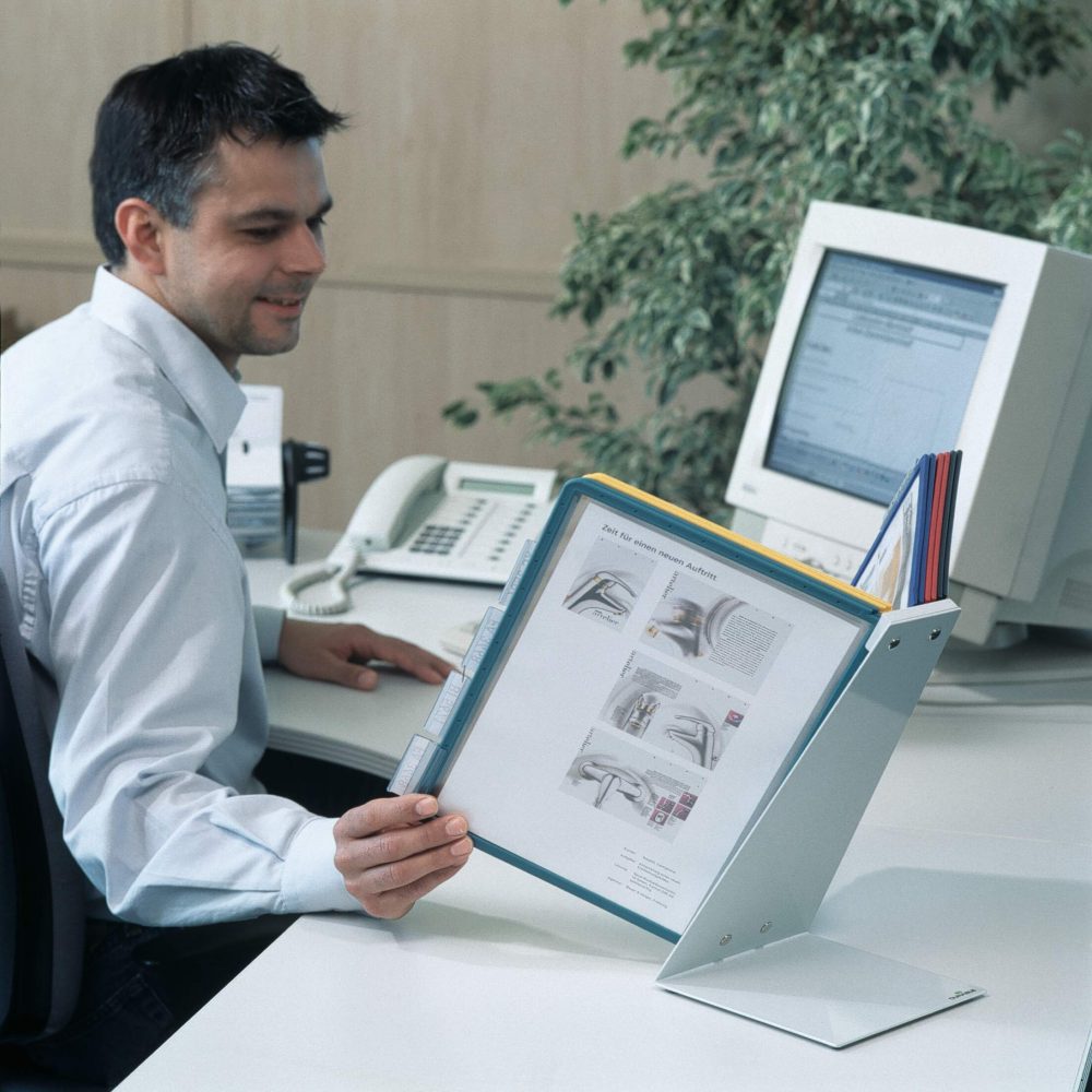 Blädderpanelsystem VARIO® TABLE 10 - Imagen 9