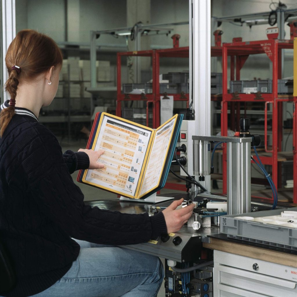 Blädderpanelsystem VARIO® TABLE 10 - Image 4