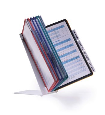 Klappaneelsysteem VARIO® TABEL 10