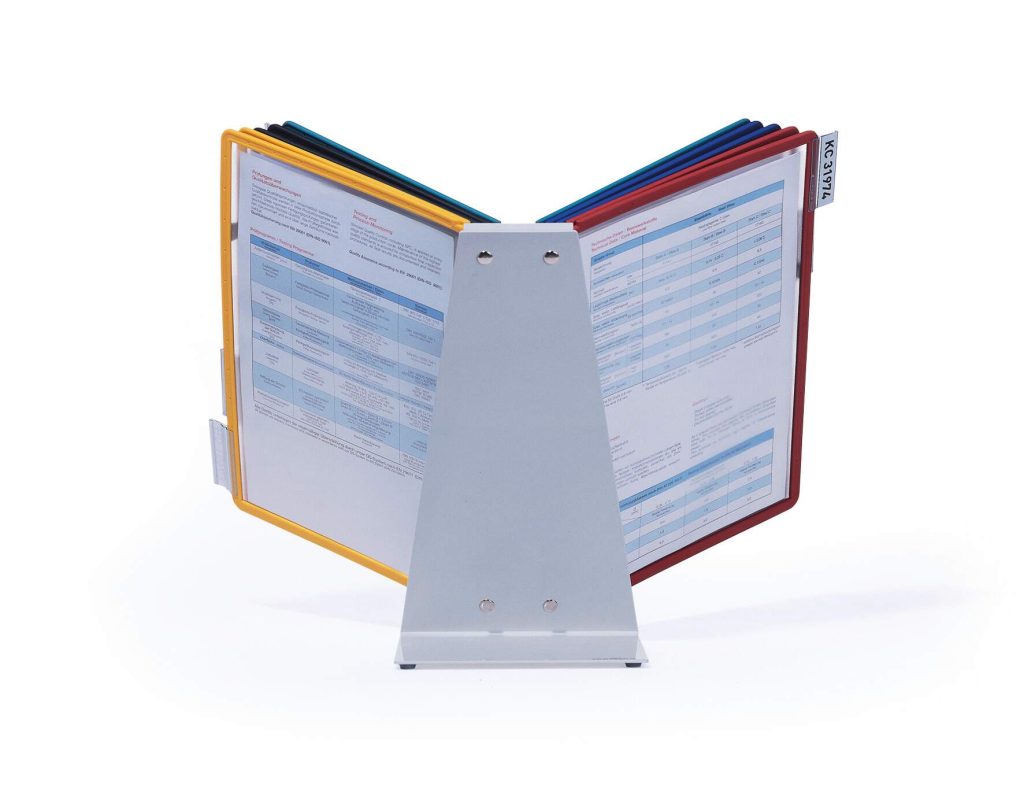 Blädderpanelsystem VARIO® TABLE 10 - Image 3