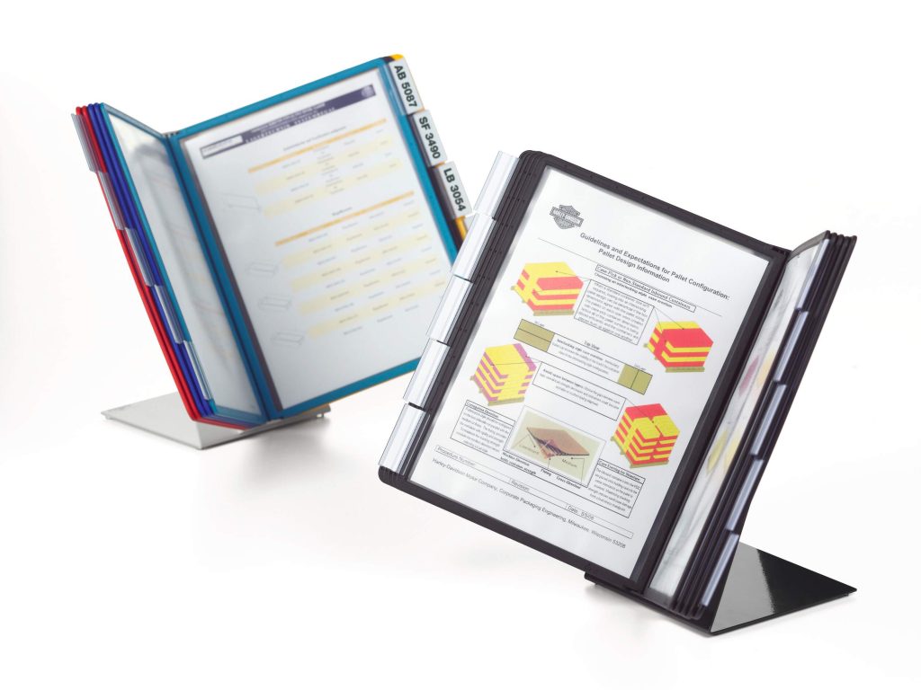 Blädderpanelsystem VARIO® TABLE 10 - Afbeelding 8