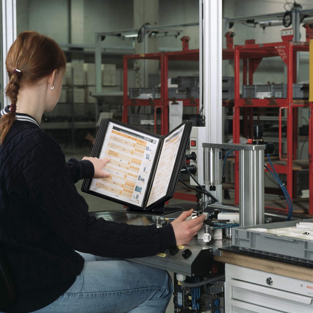 Blädderpanelsystem VARIO® TABLE 10 - Afbeelding 4