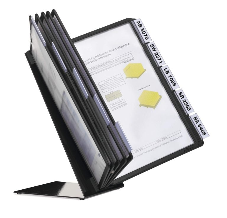 Système de panneaux rabattables VARIO® TABLE 10