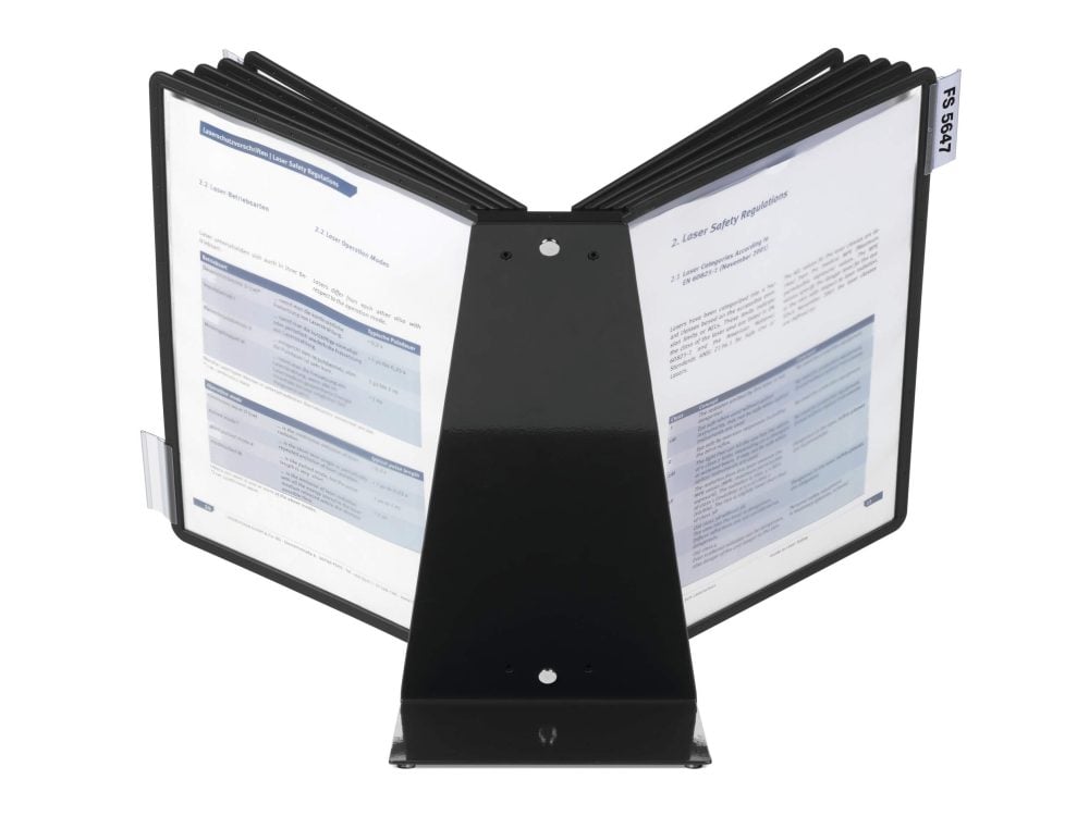 Blädderpanelsystem VARIO® TABLE 10 - Billede 3