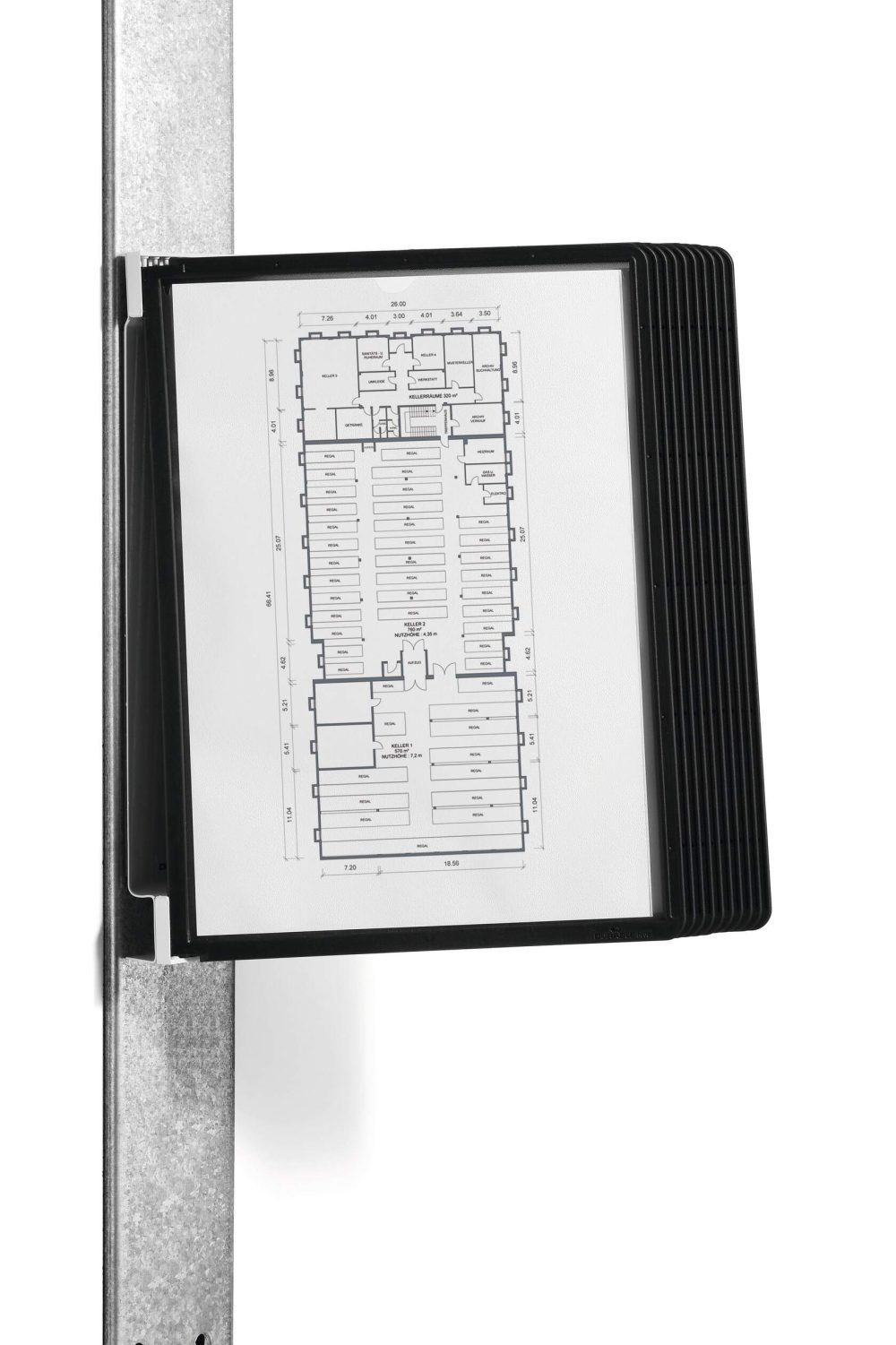VARIO® MAGNETWAND 10
