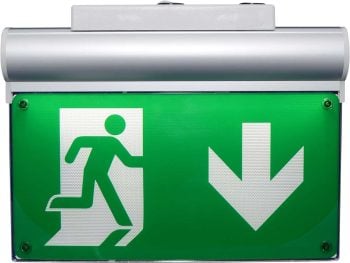 Oprawa referencyjna Fuera Emergency Autotest