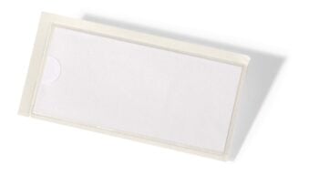 Selvklæbende lomme POCKETFIX® 74x32 10 stk