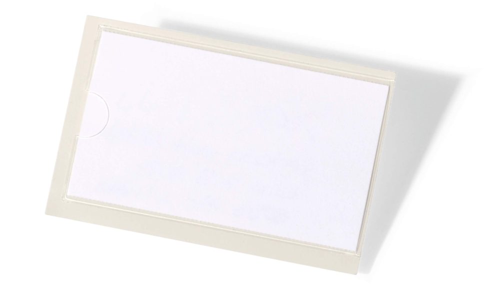 Self-adhesive pocket POCKETFIX® 74x43 10 pcs