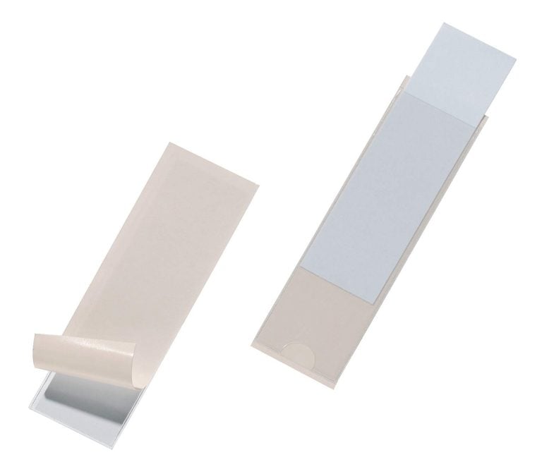 Selvklæbende lomme POCKETFIX® 100x28 10 stk