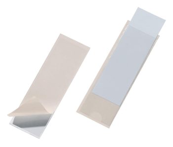 Selvklebende lomme POCKETFIX® 125x38 10 stk