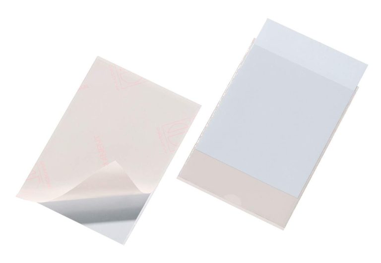 Itseliimautuva tasku POCKETFIX® A6 10 kpl