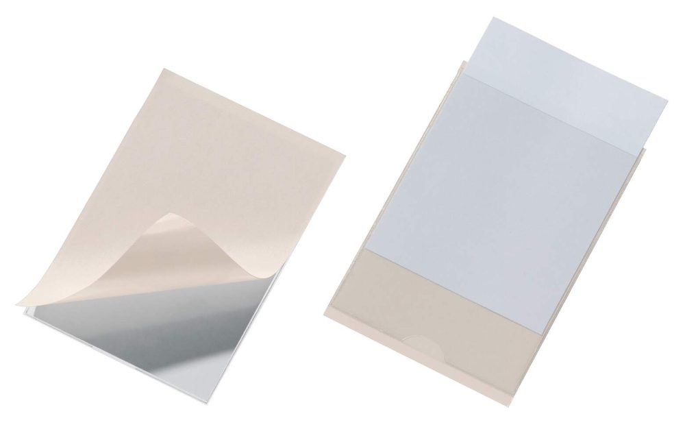 Zelfklevende hoes POCKETFIX® 105x74 10 st