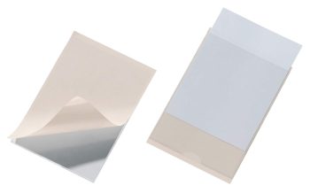 Selbstklebende Tasche POCKETFIX® 105x74 10 Stk