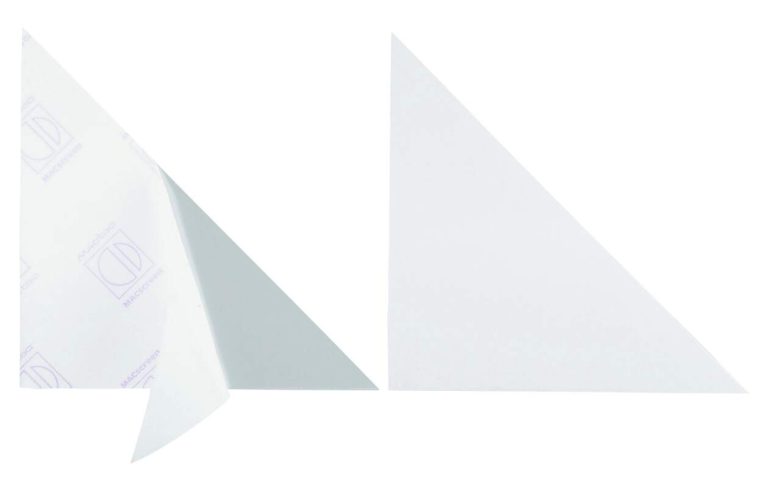 Pochette d'angle autocollante CORNERFIX® 175x175