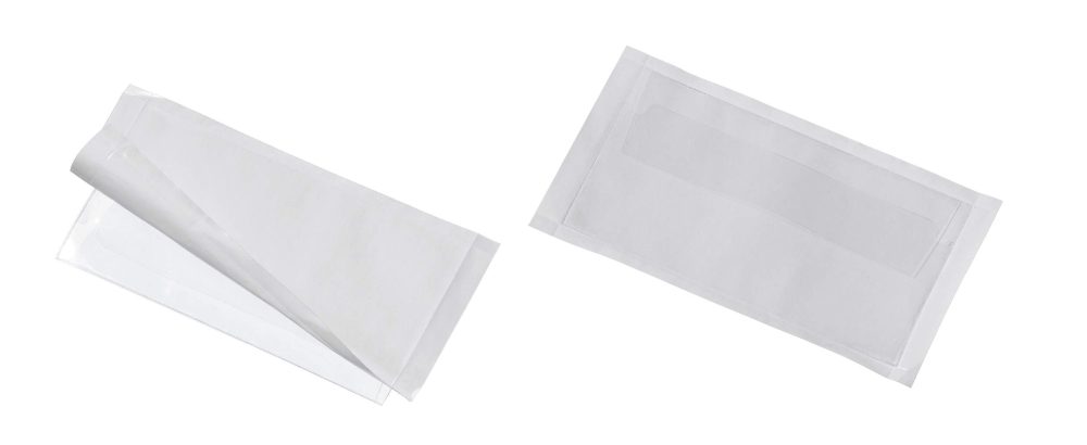 Kieszeń samoprzylepna POCKETFIX® PLUS 90x57 10 szt