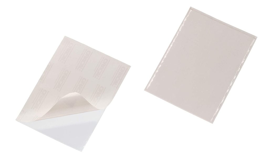 Självhäftande ficka POCKETFIX® A5 5 st
