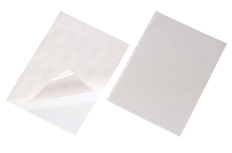 Självhäftande ficka POCKETFIX® A4 10 st