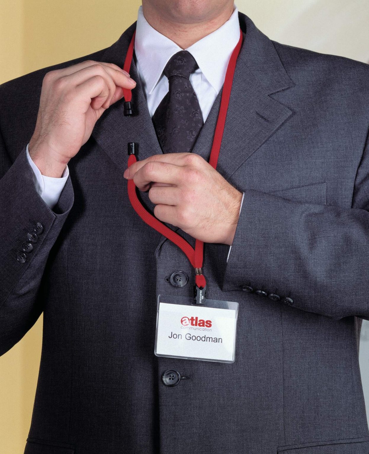 Textilhalsband 10 mm - Billede 2