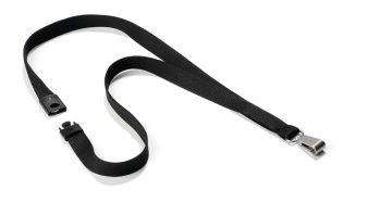Textiel ketting ZACHTE KLEUR