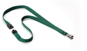 Textiel ketting ZACHTE KLEUR
