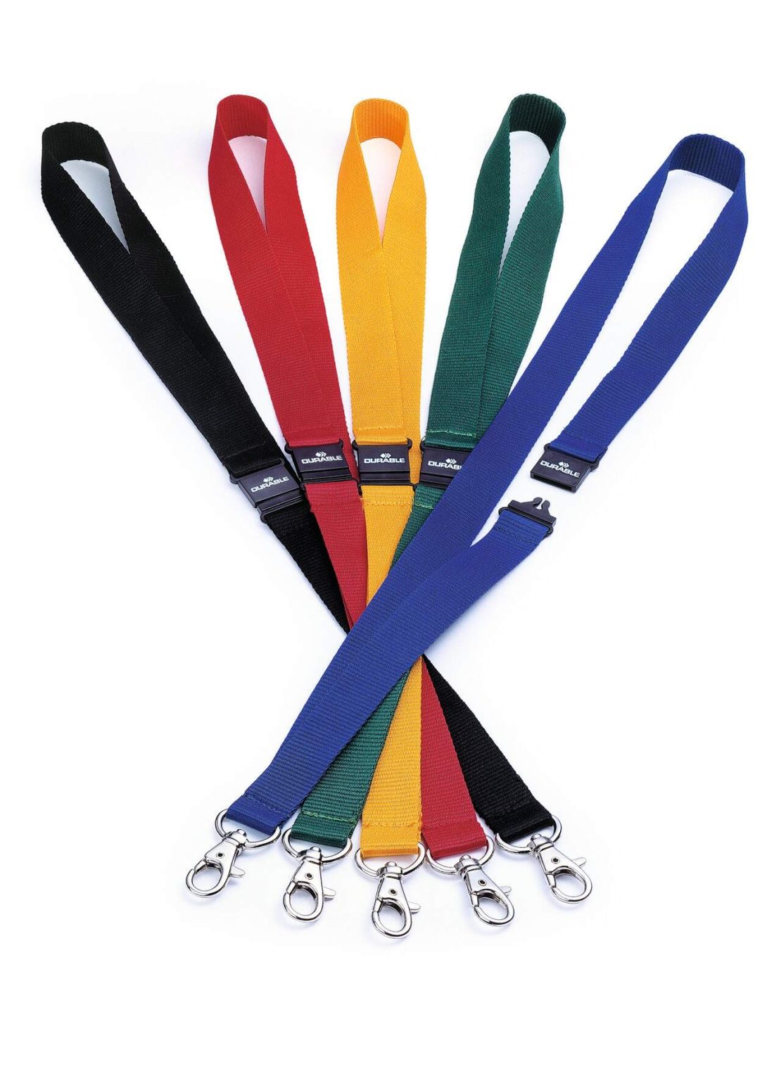 Textilhalsband 20 mm - Billede 2