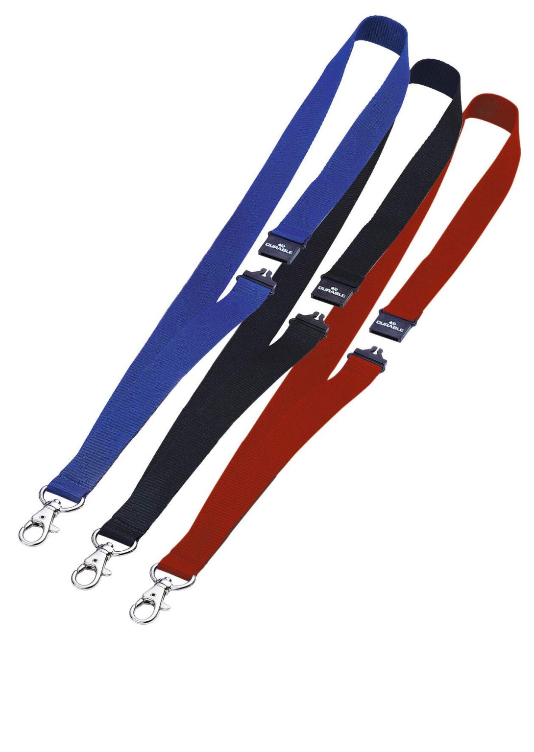 Textilhalsband 20 mm - Billede 3