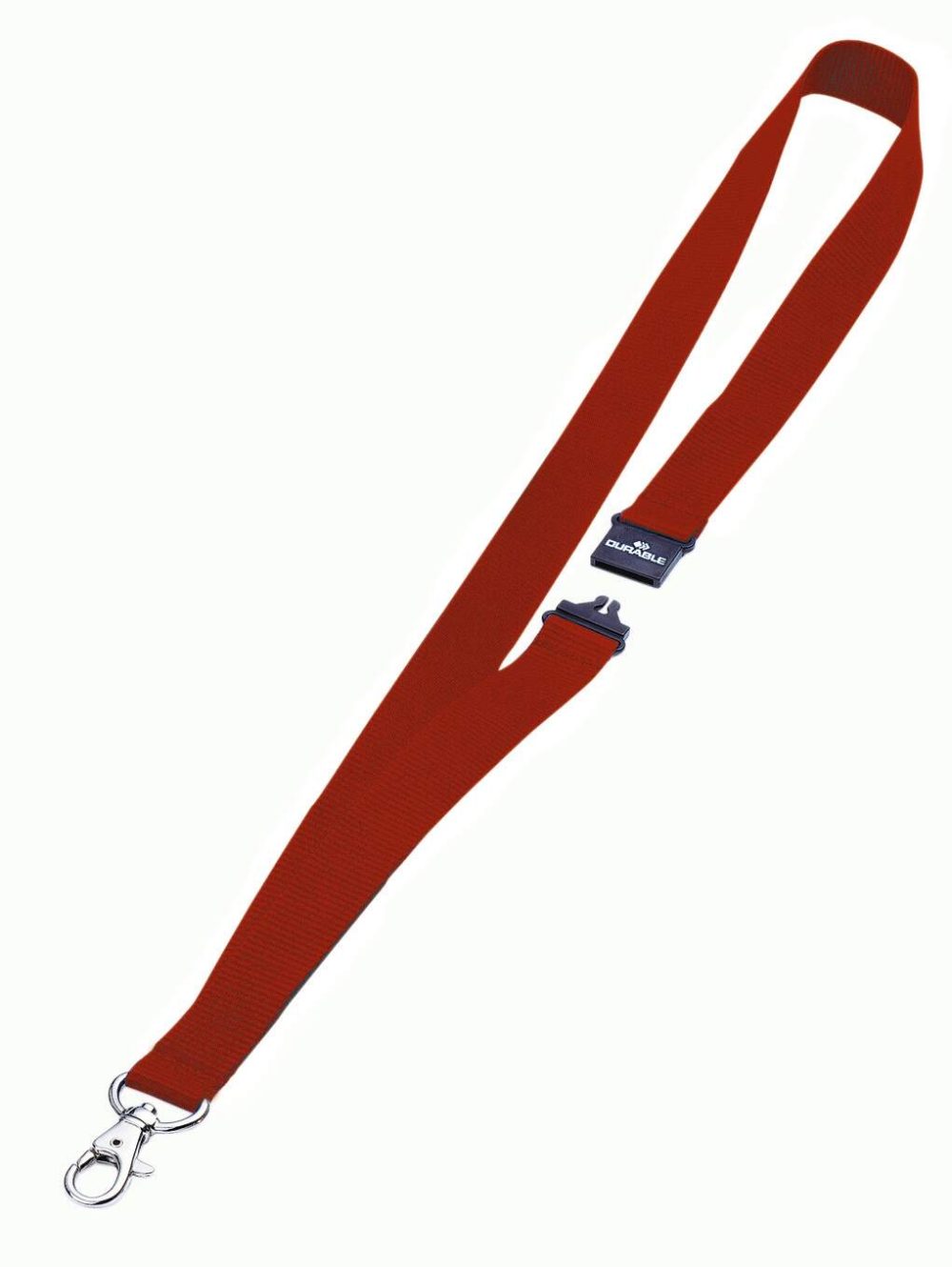 Naszyjnik tekstylny 20 mm