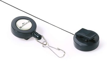 Extendable yo-yo with hook