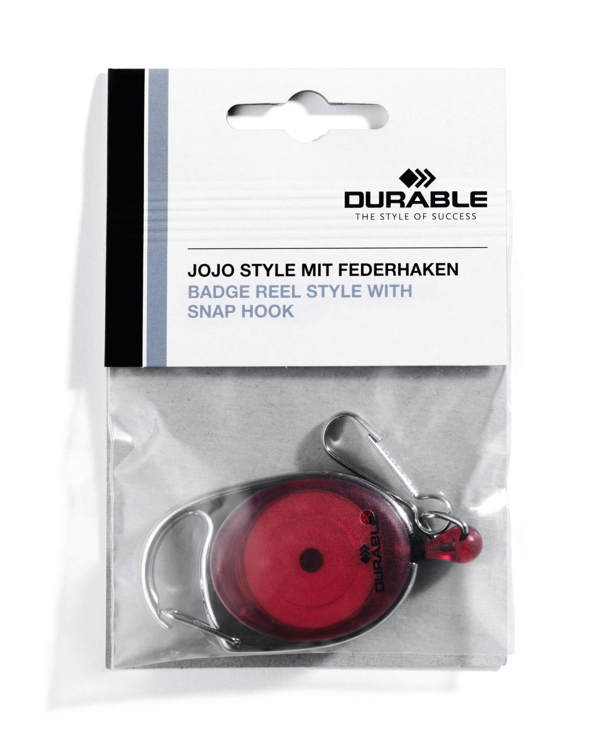 Utdragbar jojo STYLE. 1-pack - Bild 2