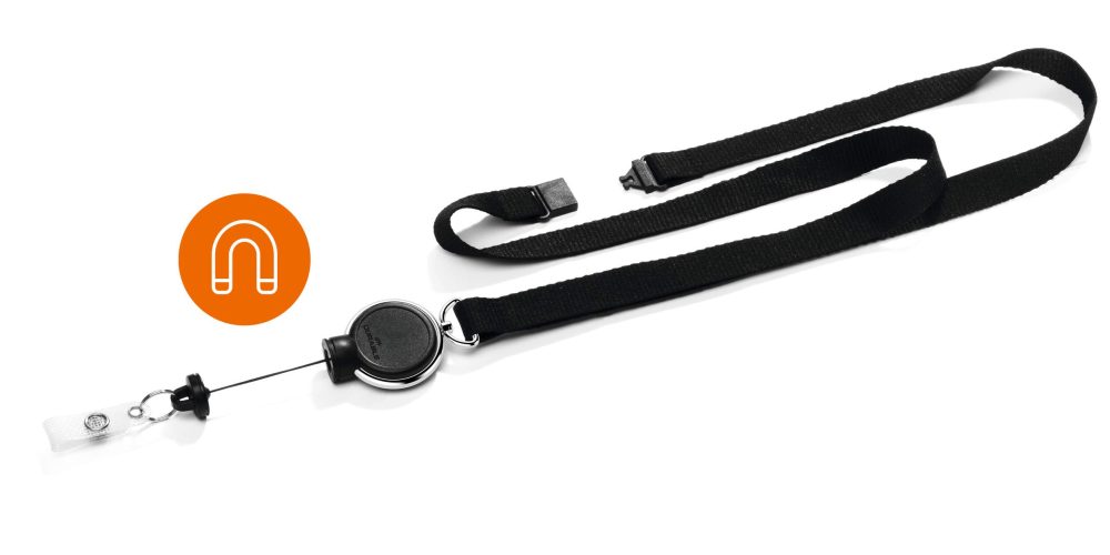 Textilhalsband med jojo EXTRA STRONG - obrazek 2