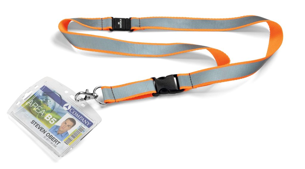 Textilhalsband 20 mm  REFLECT SECURE - Imagen 2