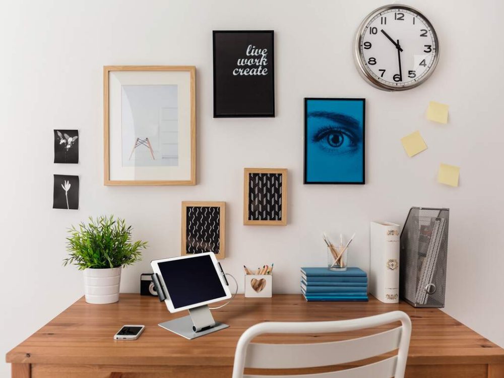 TABLET HOLDER TABLE - Imagen 8