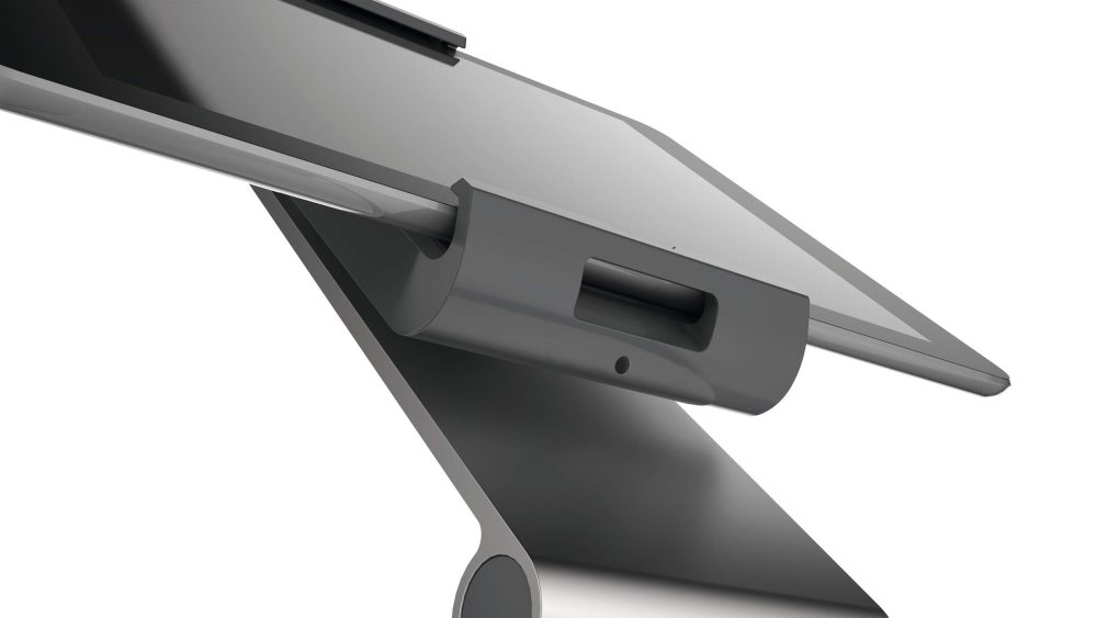 TABLET HOLDER TABLE - Imagen 3
