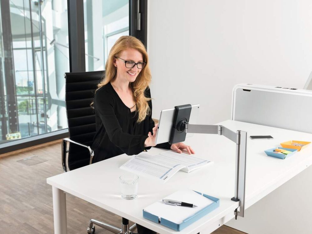 TABLET HOLDER TABLE CLAMP - Image 9