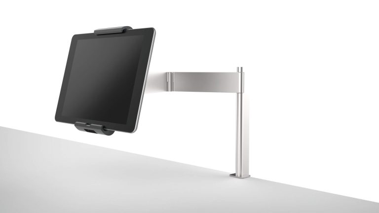 TABLETTHOLDER BORDKLEMME
