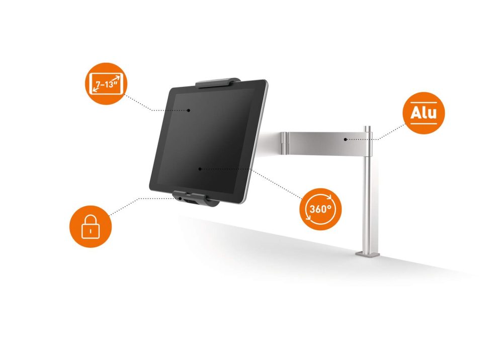 TABLET HOLDER TABLE CLAMP - Image 10